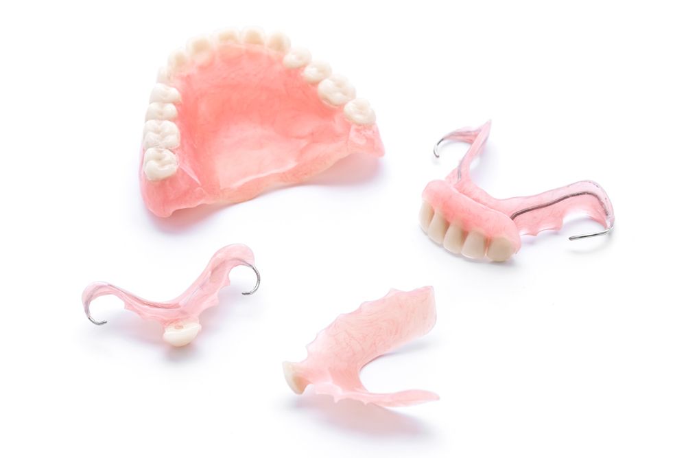 dentures-types